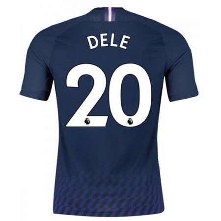 Tottenham Hotspur DELE 20 Uit Shirt 2019-20
